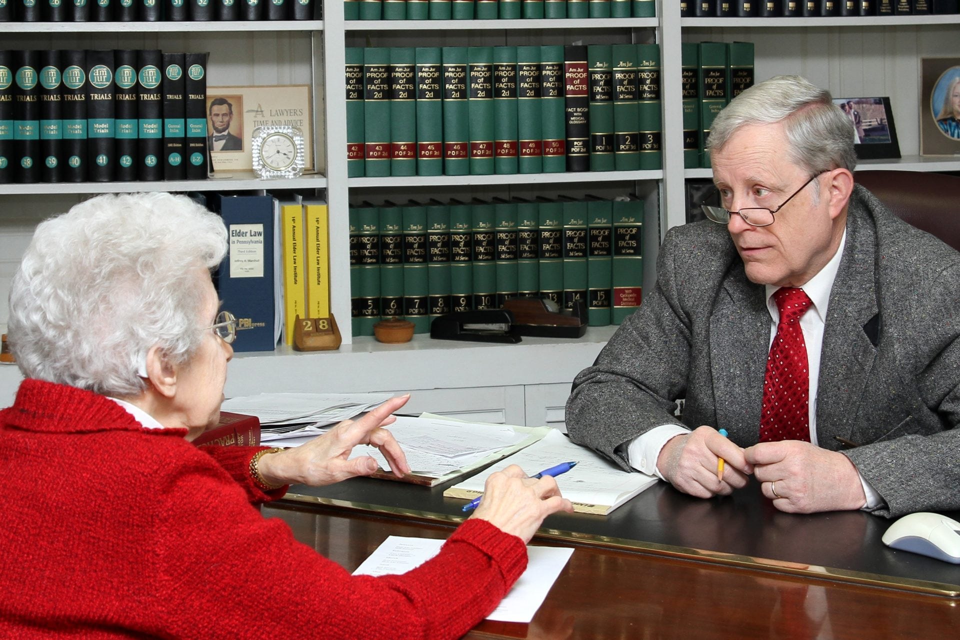 Elder Law Attorney